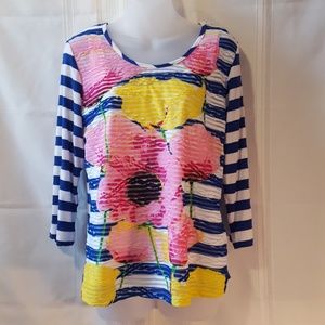 Lark Lane blouse size medium